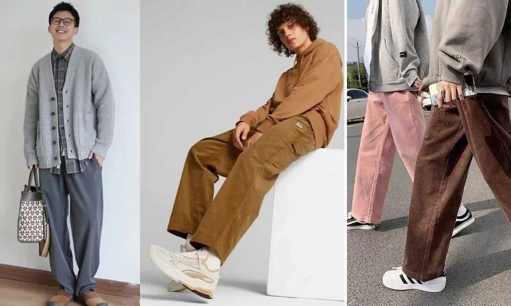 10 cách phối với áo cardigan nam đẹp, rất thời thượng