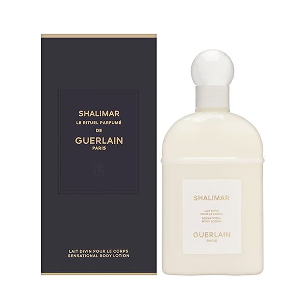 Sữa Dưỡng Thể Guerlain Shalimar By Sensational Body Lotion 200ml C_NKT - Mỹ phẩm - Vua Hàng Hiệu