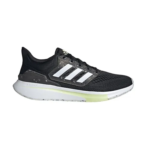 Giày Chạy Bộ Nam Adidas EQ21 Run Almost Lime GZ4061 Màu Đen Size 41 - Giày - Vua Hàng Hiệu