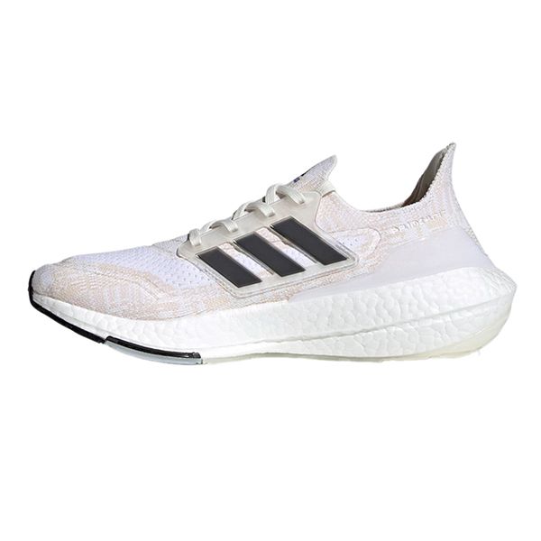 Giày Thể Thao Adidas Ultraboost 21 FY0837 Màu Trắng - Đen (Box Xấu) Size 44 - Giày - Vua Hàng Hiệu