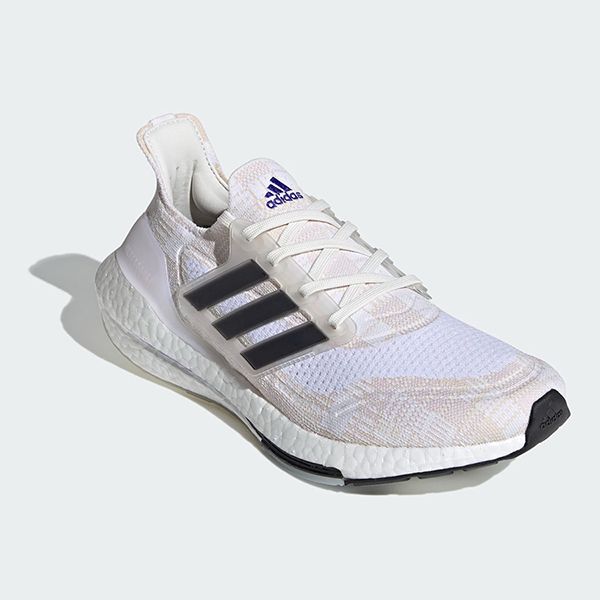 Giày Thể Thao Adidas Ultraboost 21 FY0837 Màu Trắng - Đen (Box Xấu) Size 44 - Giày - Vua Hàng Hiệu