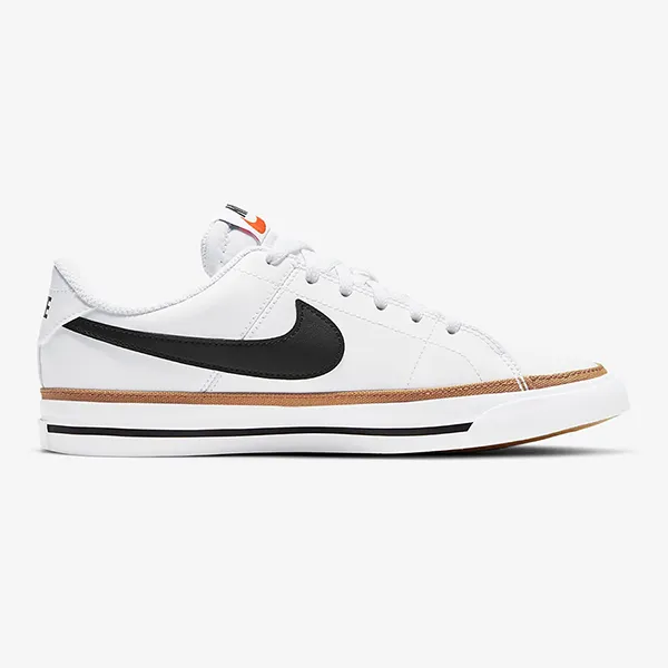 Giày Thể Thao Nike Court Legacy DA5380-102 Màu Trắng - Vàng Size 36 - Giày - Vua Hàng Hiệu