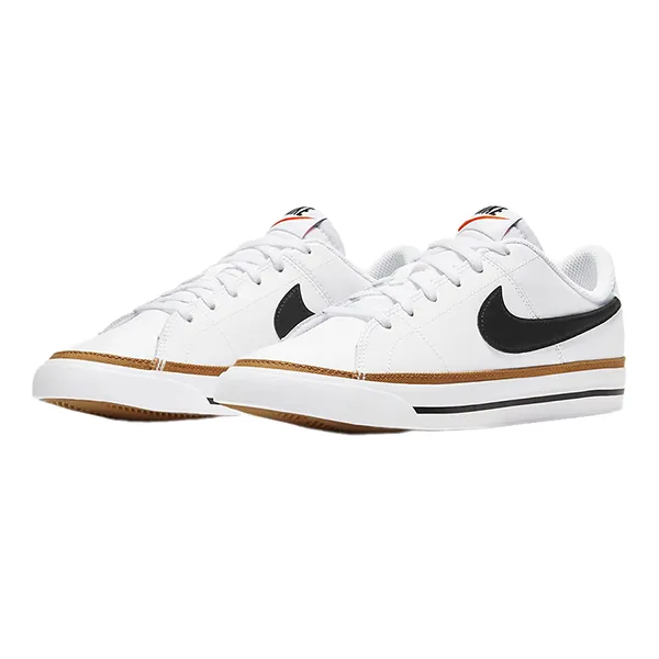 Giày Thể Thao Nike Court Legacy DA5380-102 Màu Trắng - Vàng Size 36 - Giày - Vua Hàng Hiệu