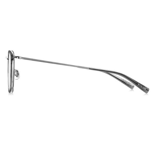 Gọng Kính Nam Bolon BA6010 B16 Màu Xám - Kính mắt - Vua Hàng Hiệu