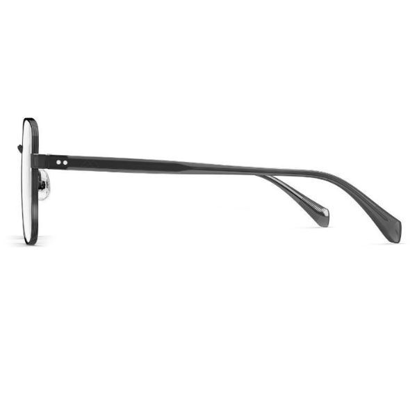 Gọng Kính Unisex Molsion MJ7189 B10 Màu Xám - Kính mắt - Vua Hàng Hiệu