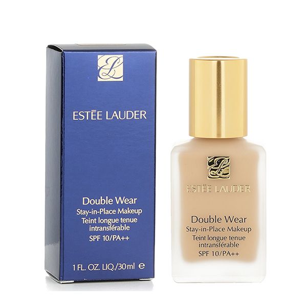 Kem Nền Estee Lauder Double Wear Light Stay In Place SPF 10/PA ++ Tone 1W2 Sand, 30ml - Trang điểm - Vua Hàng Hiệu