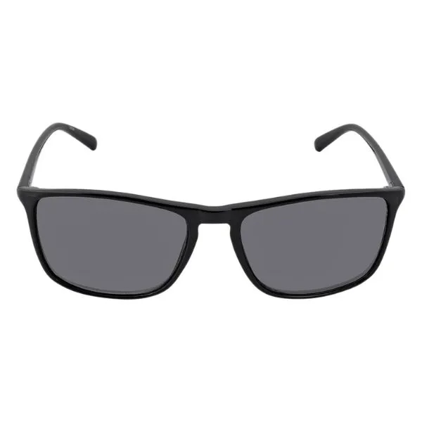 Kính Mát Nam Calvin Klein CK Grey Rectangular Sunglasses CK20524S 001 57 Màu Xám Đen - Kính mắt - Vua Hàng Hiệu
