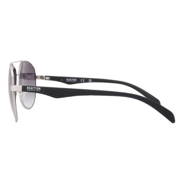 Kính Mát Nam Kenneth Cole Smoke Gradient Pilot Sunglasses KC1318 10B 58 Màu Tím - Kính mắt - Vua Hàng Hiệu