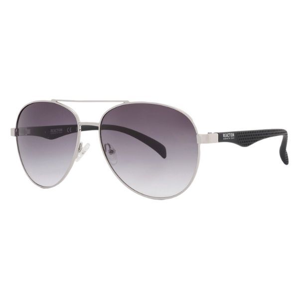 Kính Mát Nam Kenneth Cole Smoke Gradient Pilot Sunglasses KC1318 10B 58 Màu Tím - Kính mắt - Vua Hàng Hiệu