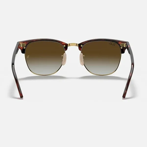 Kính Mát Rayban Clubmaster Green Polarized Sunglasses RB3016 990/58 Màu Xanh Nâu Size 51 - Kính mắt - Vua Hàng Hiệu