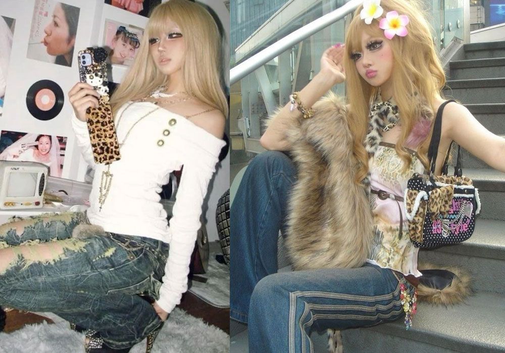 Kogal Fashion là gì? Cách mix đồ Kogal Fashion ấn tượng, thu hút