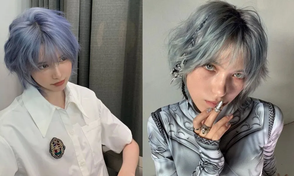 Top 9 màu nhuộm balayage tóc ngắn đẹp, quan tâm nhiều năm nay