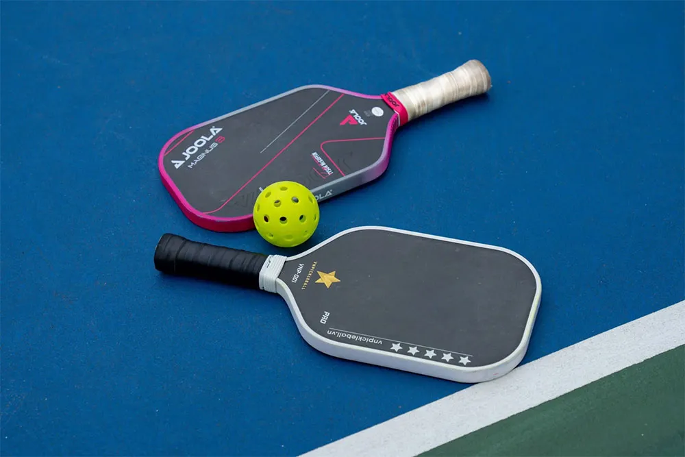 Nên mua vợt Pickleball ở đâu uy tín, đảm bảo chất lượng?