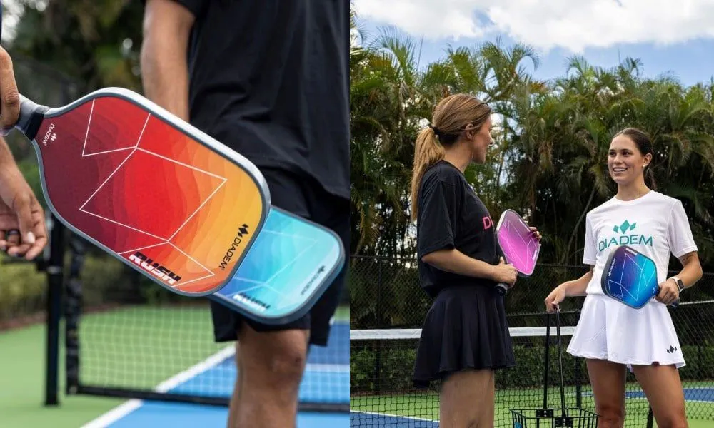 Nên mua vợt Pickleball ở đâu uy tín, đảm bảo chất lượng?
