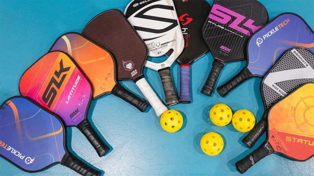 Nên mua vợt Pickleball ở đâu uy tín, đảm bảo chất lượng?
