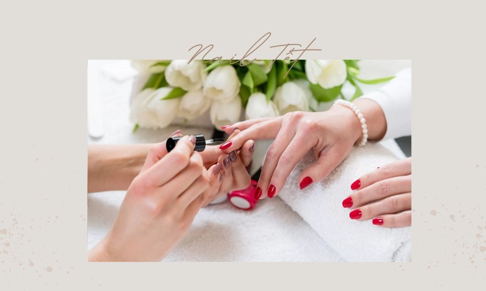 Top 50+ mẫu nail Tết màu đỏ đẹp, dẫn đầu xu hướng năm nay - 11