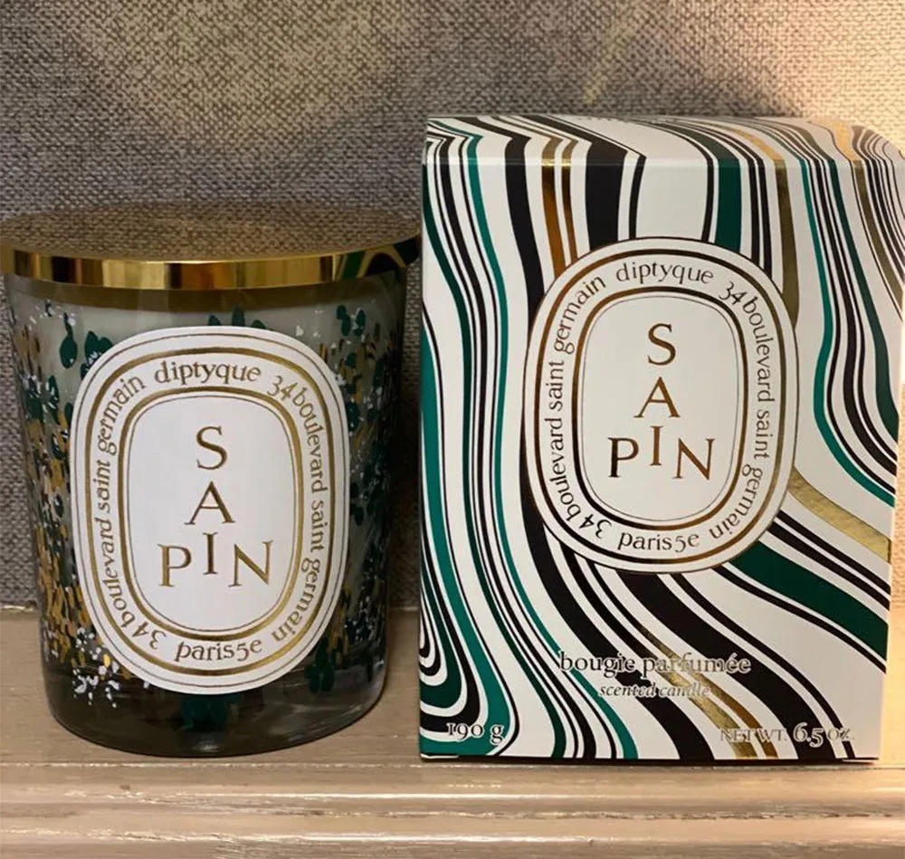 Nến thơm Diptyque của nước nào? Top sản phẩm nến thơm bán chạy