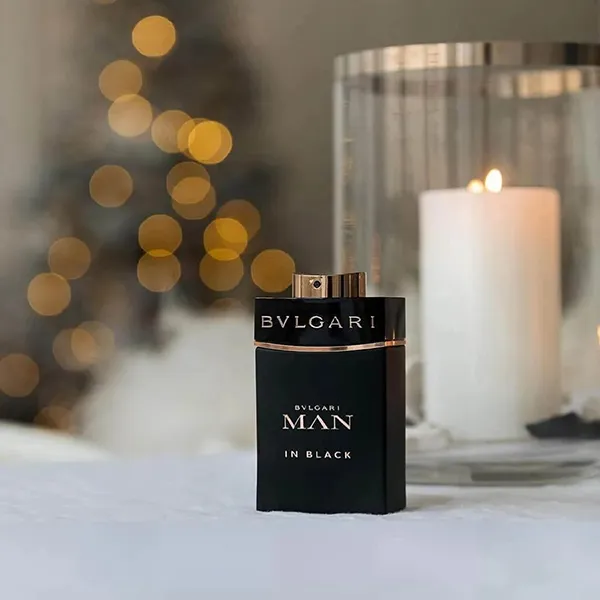 Nước Hoa Nam Bvlgari Man In Black EDP 100ml - Nước hoa - Vua Hàng Hiệu