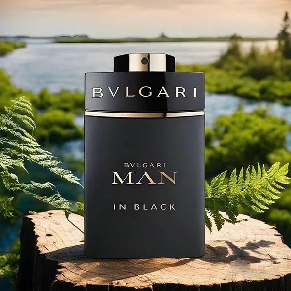 Nước Hoa Nam Bvlgari Man In Black EDP 100ml - Nước hoa - Vua Hàng Hiệu