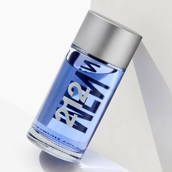 Nước Hoa Nam Carolina Herrera 212 Men NYC Eau De Toilette 200ml - Nước hoa - Vua Hàng Hiệu