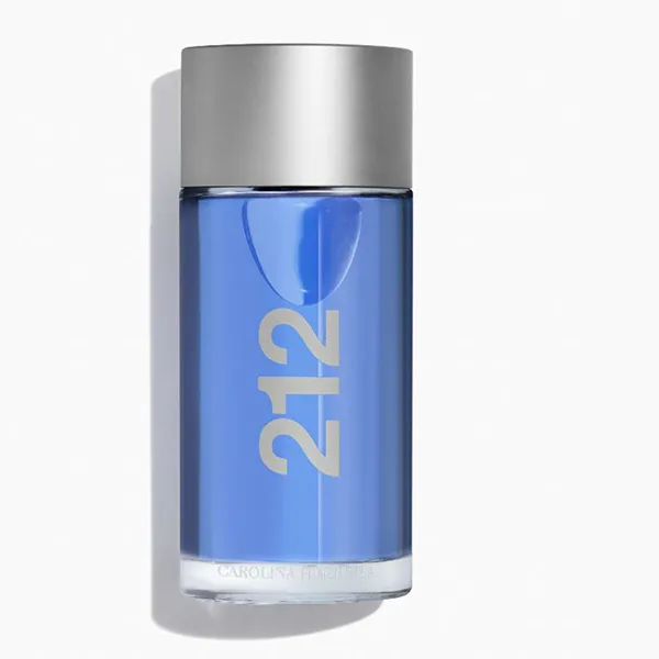 Nước Hoa Nam Carolina Herrera 212 Men NYC Eau De Toilette 200ml - Nước hoa - Vua Hàng Hiệu