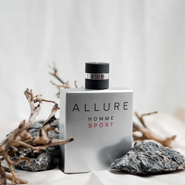 Nước Hoa Nam Chanel Allure Homme Sport For Men EDT 150ml - Nước hoa - Vua Hàng Hiệu