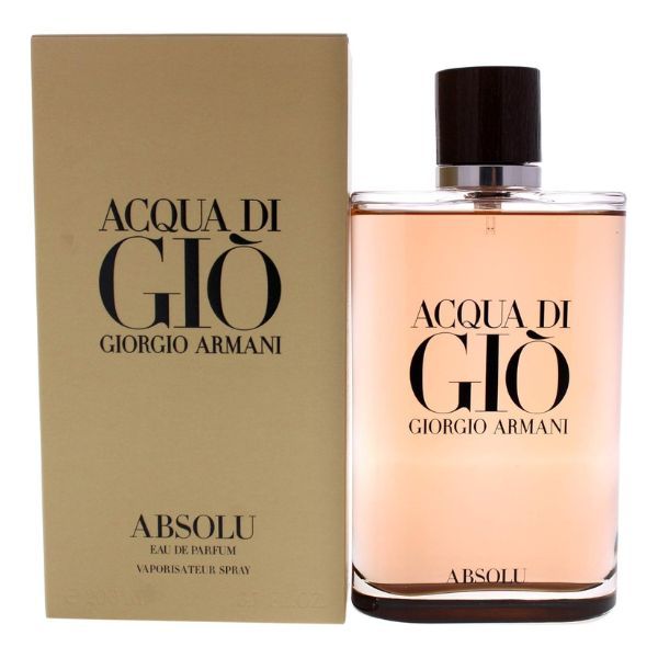 Nước Hoa Nam Giorgio Armani Acqua Di Gio Absolu EDP 200ml - Nước hoa - Vua Hàng Hiệu