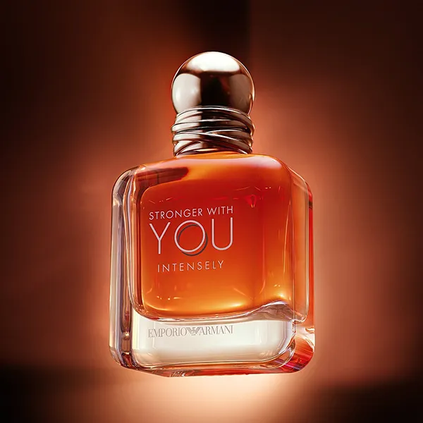 Nước Hoa Nam Giorgio Armani Emporio Armani Stronger With You Intensely EDP (Eau De Parfum) 100ml - Nước hoa - Vua Hàng Hiệu