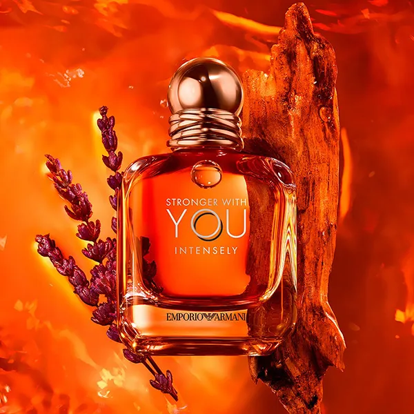 Nước Hoa Nam Giorgio Armani Emporio Armani Stronger With You Intensely EDP (Eau De Parfum) 100ml - Nước hoa - Vua Hàng Hiệu