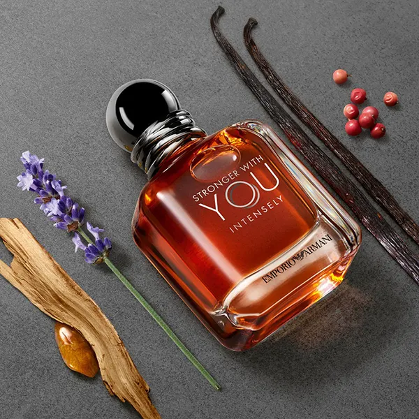 Nước Hoa Nam Giorgio Armani Emporio Armani Stronger With You Intensely EDP (Eau De Parfum) 100ml - Nước hoa - Vua Hàng Hiệu