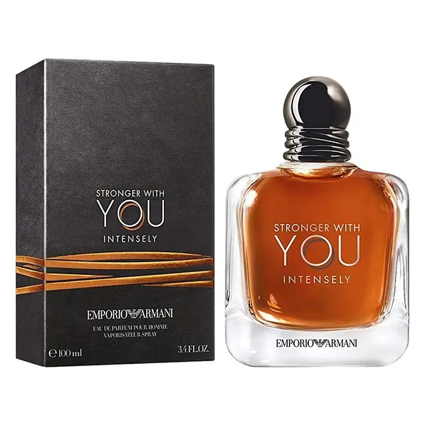 Nước Hoa Nam Giorgio Armani Emporio Armani Stronger With You Intensely EDP (Eau De Parfum) 100ml - Nước hoa - Vua Hàng Hiệu