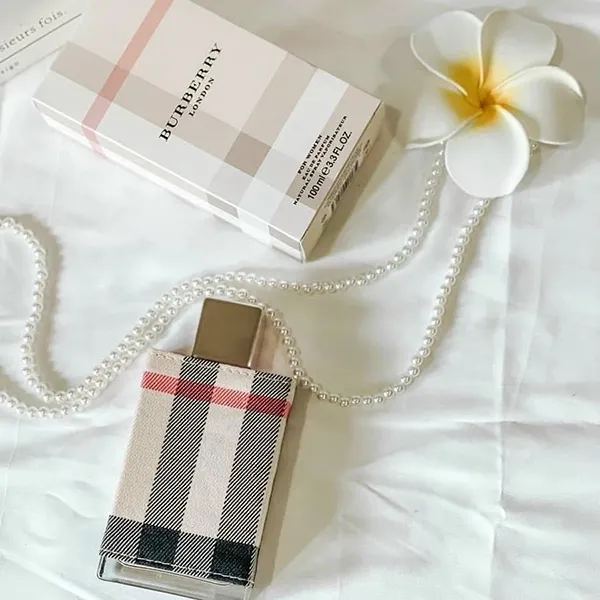 Nước Hoa Nữ Burberry London Women EDP 100ml - Nước hoa - Vua Hàng Hiệu