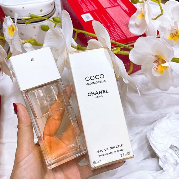 Nước Hoa Nữ Chanel Coco Mademoiselle EDT 100ml - Nước hoa - Vua Hàng Hiệu