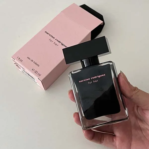 Nước Hoa Nữ Narciso Rodriguez For Her Eau De Toilette 30ml - Nước hoa - Vua Hàng Hiệu