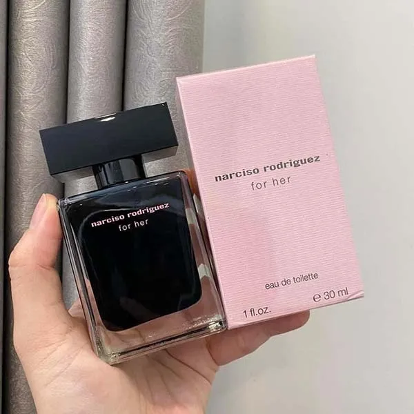 Nước Hoa Nữ Narciso Rodriguez For Her Eau De Toilette 30ml - Nước hoa - Vua Hàng Hiệu