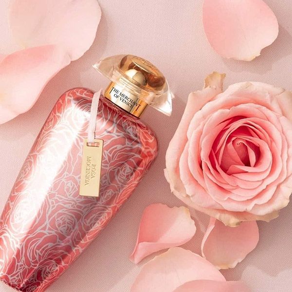 Nước Hoa Nữ The Merchant Of Venice Rosa Moceniga EDP 100ml - Nước hoa - Vua Hàng Hiệu