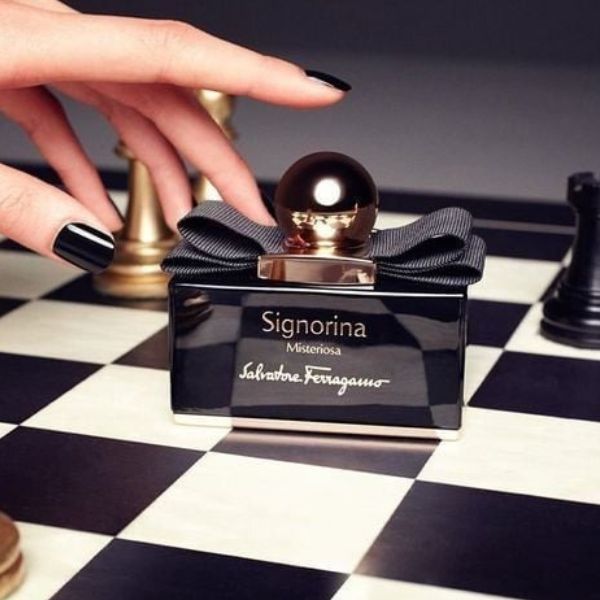 Nước Hoa Nữ Salvatore Ferragamo Signorina Misteriosa EDP 30ml - Nước hoa - Vua Hàng Hiệu