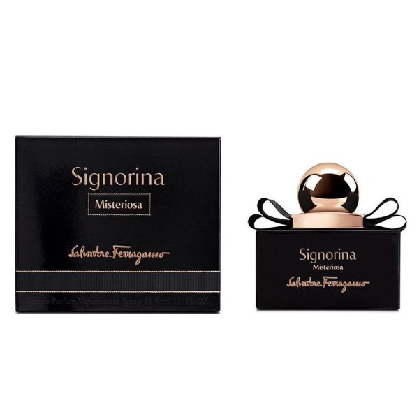 Nước Hoa Nữ Salvatore Ferragamo Signorina Misteriosa EDP 30ml - Nước hoa - Vua Hàng Hiệu