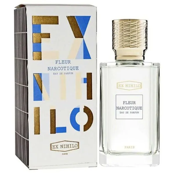 Nước Hoa Unisex Ex Nihilo Fleur Narcotique Eau De Parfum 100ml - Nước hoa - Vua Hàng Hiệu