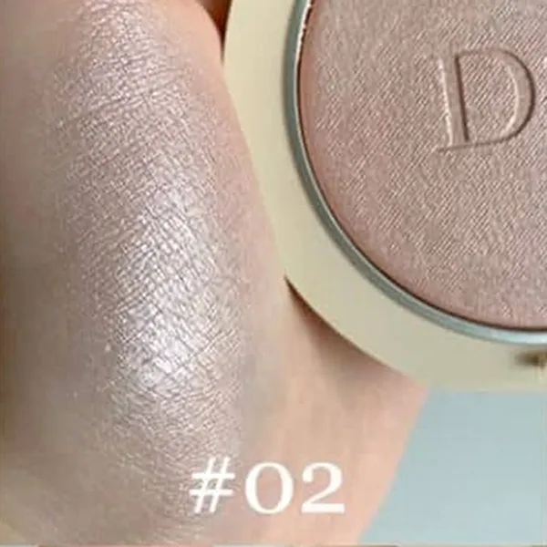 Phấn Highlight Dior Forever Couture Luminizer Tone 02 Pink Glow - Trang điểm - Vua Hàng Hiệu