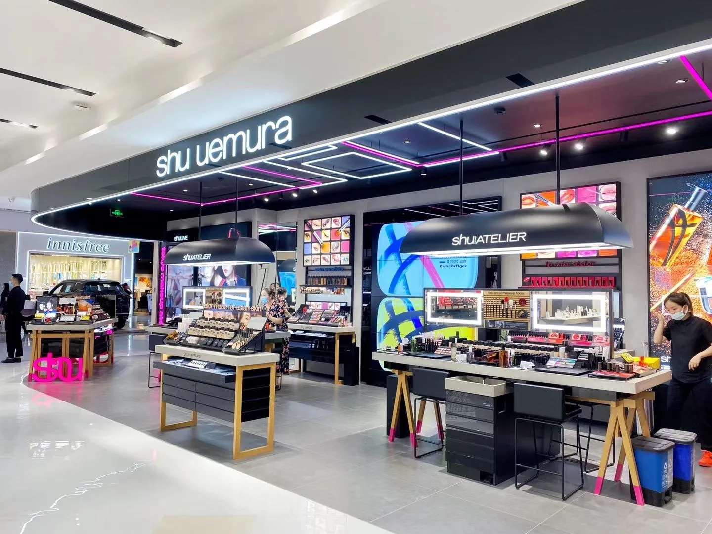 Giới thiệu về thương hiệu Shu Uemura