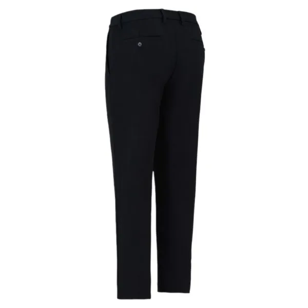 Quần Âu Nam Giovanni Dress Pant GPT0082-1 Màu Đen Size 32 - Thời trang - Vua Hàng Hiệu