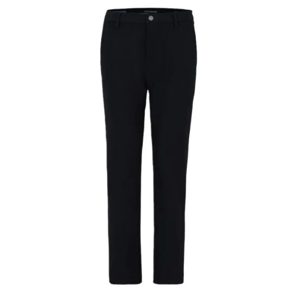 Quần Âu Nam Giovanni Dress Pant GPT0082-1 Màu Đen Size 32 - Thời trang - Vua Hàng Hiệu
