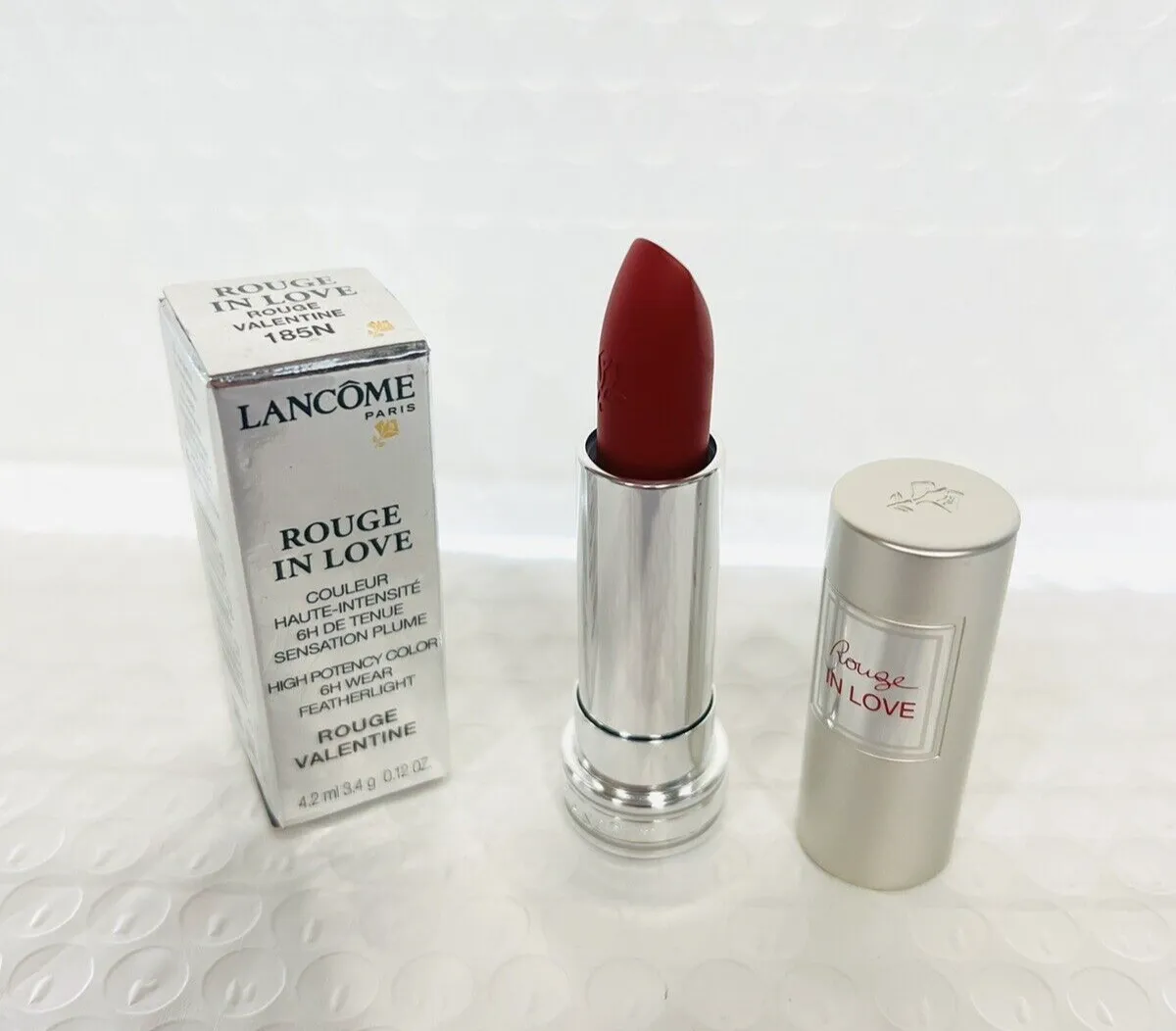 Lancôme Rouge In Love
