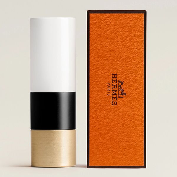 Son Hermès Rouge Satin Lipstick 33 - Orange Boîte Màu Cam Tươi - Son Môi - Vua Hàng Hiệu