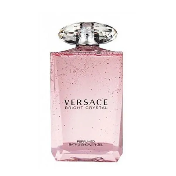 Sữa Tắm Nữ Versace Bright Crystal Perfumed Bath & Shower Gel 200ml - Mỹ phẩm - Vua Hàng Hiệu