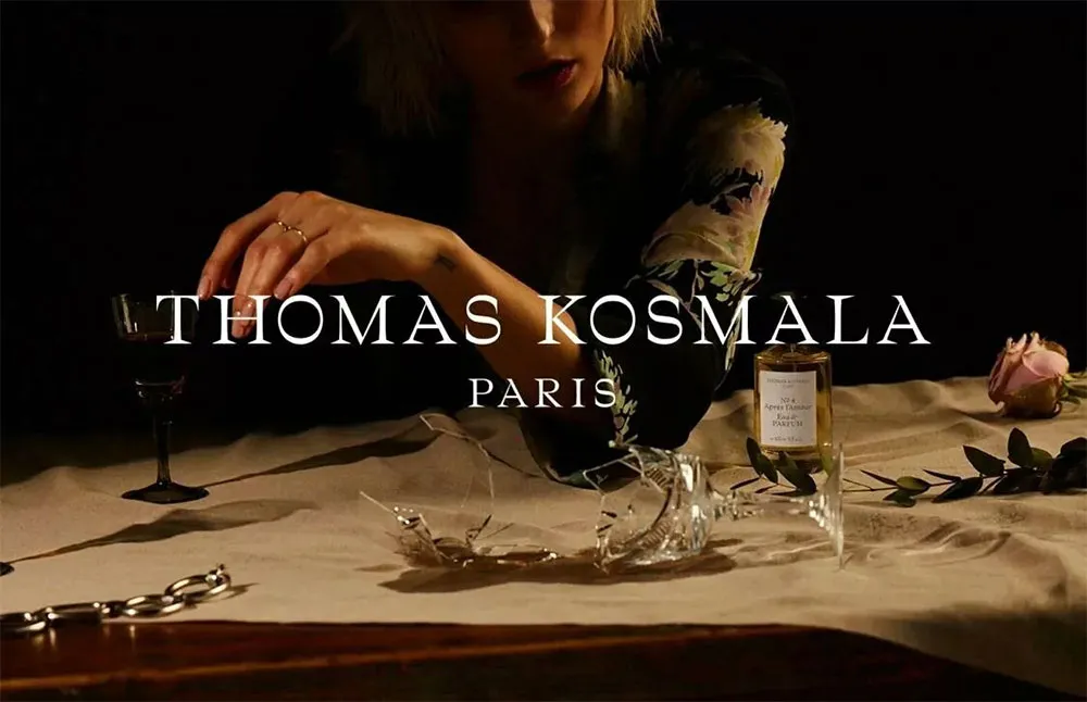 Thomas Kosmala của nước nào? Nước hoa giá bao nhiêu?