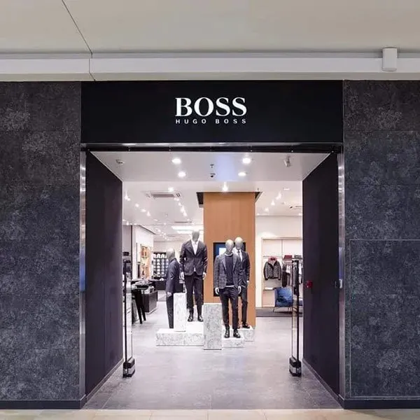 Áo Polo Nam Hugo Boss Stretch-cotton Slim-fit Polo Shirt With Branding 50506193 402 Màu Xanh Đen Size XL - Thời trang - Vua Hàng Hiệu