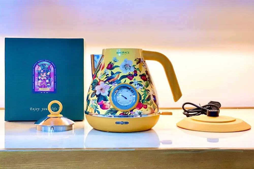 Thương hiệu Magrace Paris của nước nào? Giá bao nhiêu?