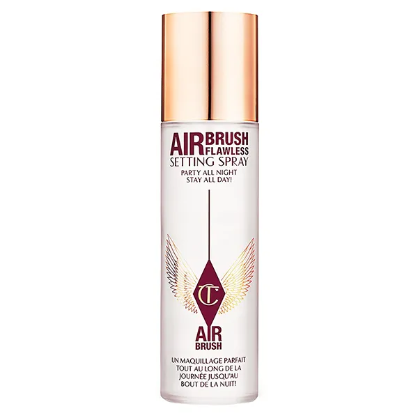 Xịt Khóa Nền Charlotte Tilbury Airbrush Flawless Setting Spray 100ml - Trang điểm - Vua Hàng Hiệu